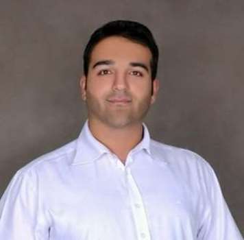 Dr. Milad Salimi Chegenie